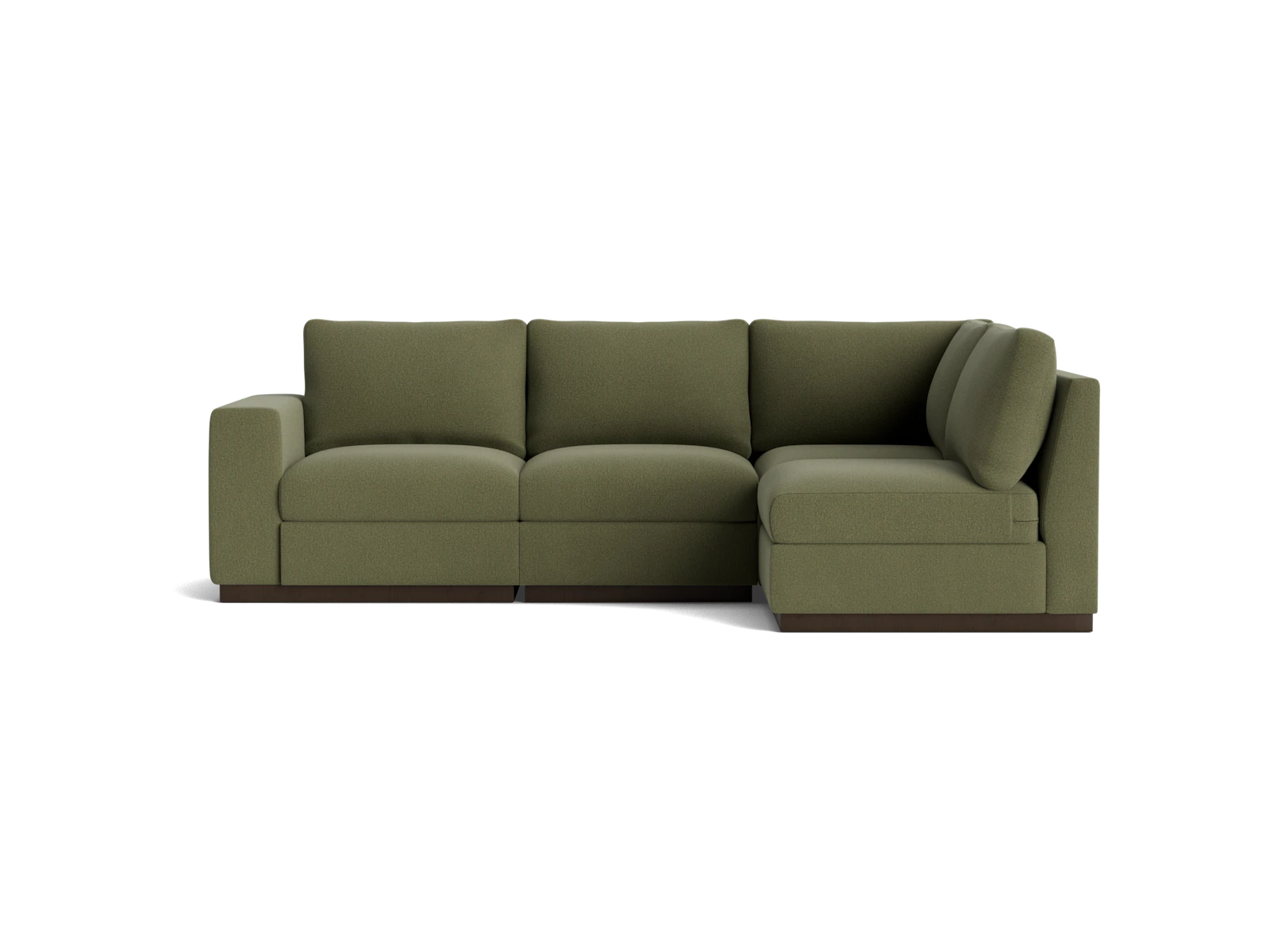 Holt Petite Modular L-Sectional